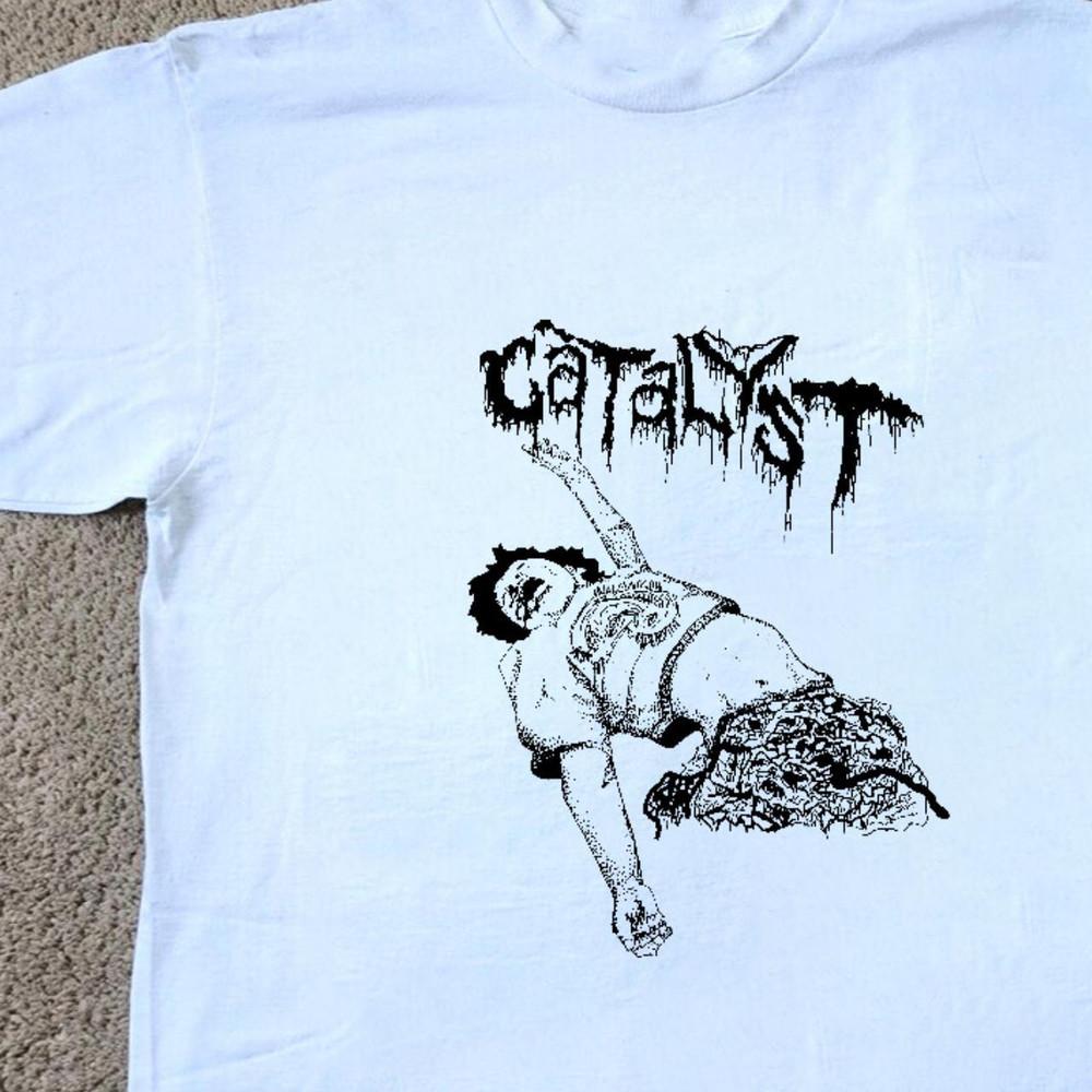 Catalyst Band Album Collection Gift For Fan S to 5XL T-shirt QA539 Unisex T-Shirt XXXXL