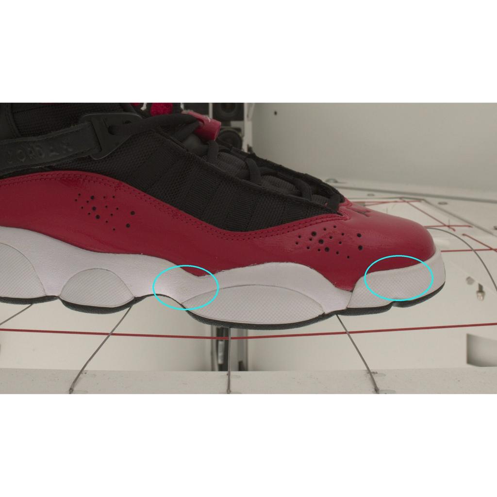 Usato JordanAir Jordan 6 Rings PU() GS 323419-060-P26075464039245