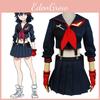 Hochwertiges Matoi Ryuko Schuluniform Cosplay Kostüm Mit Atemberaubendem Detail Und Komfort