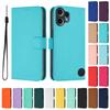 Flip Case For Nothing Phone (3a) Cover Leather Etui Nothing Phone 3a Pro Shell Nothing Case Phone 2a CMF Phone 1 2 Pro Wallet 5G