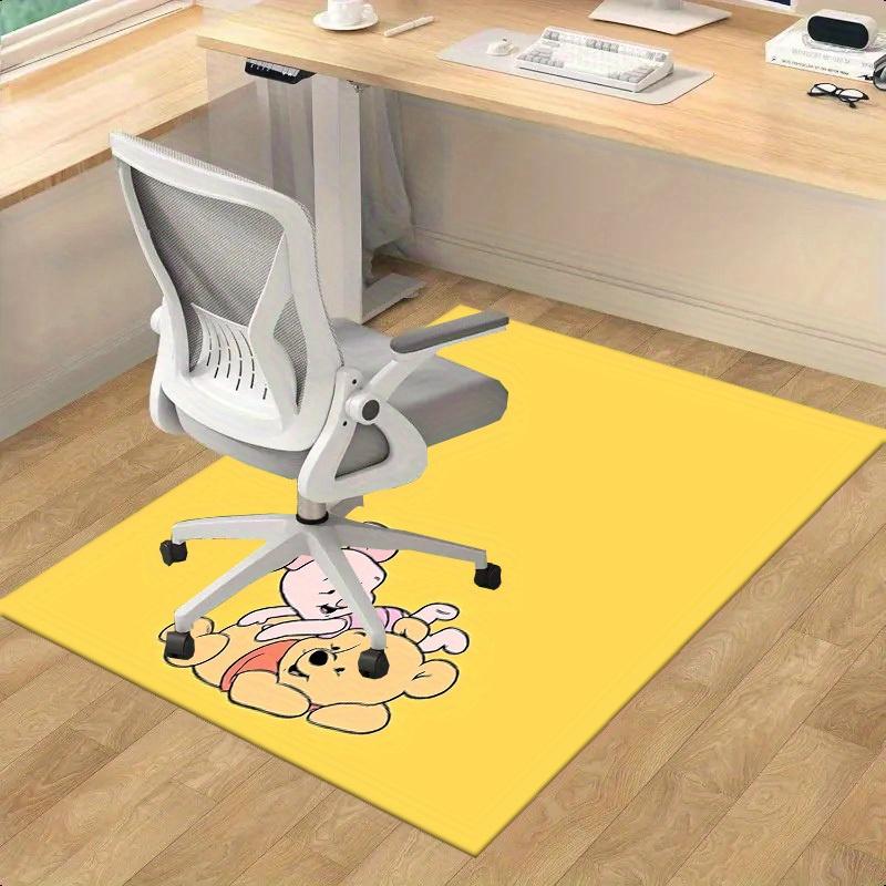 

1pc, Home Decor Rug | Office Carpet | Chair Pad | Outdoor Mat | Gift Idea - Cute Winnie The Pooh & Piglet Design P174 60cm by 90cm