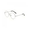 New Arrivals Open Run Unisex Blue Light Blocking Round Lens Glasses