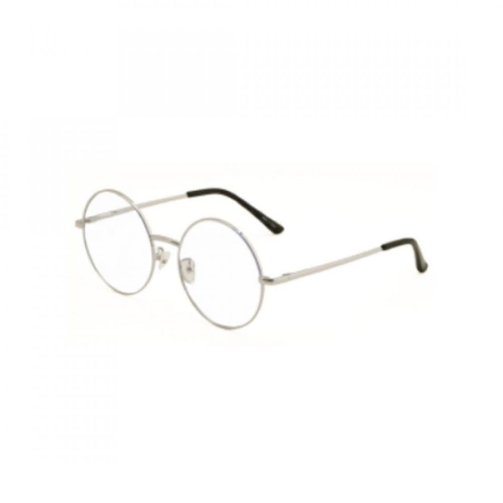 New Arrivals Open Run Unisex Blue Light Blocking Round Lens Glasses