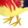 High Simulated Foam Landscape Animal Bird Lawn Figurine Handcrafted Garden Decoration