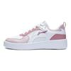 Li Ning Wheat Age Slip Resistant, Abrasion Resistant, Breathable, Height Increasing Low Top Skateboard Shoes Women's AGCT148-5