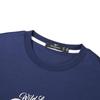 Septwolves Men's Pure Cotton Short Sleeve T-Shirt