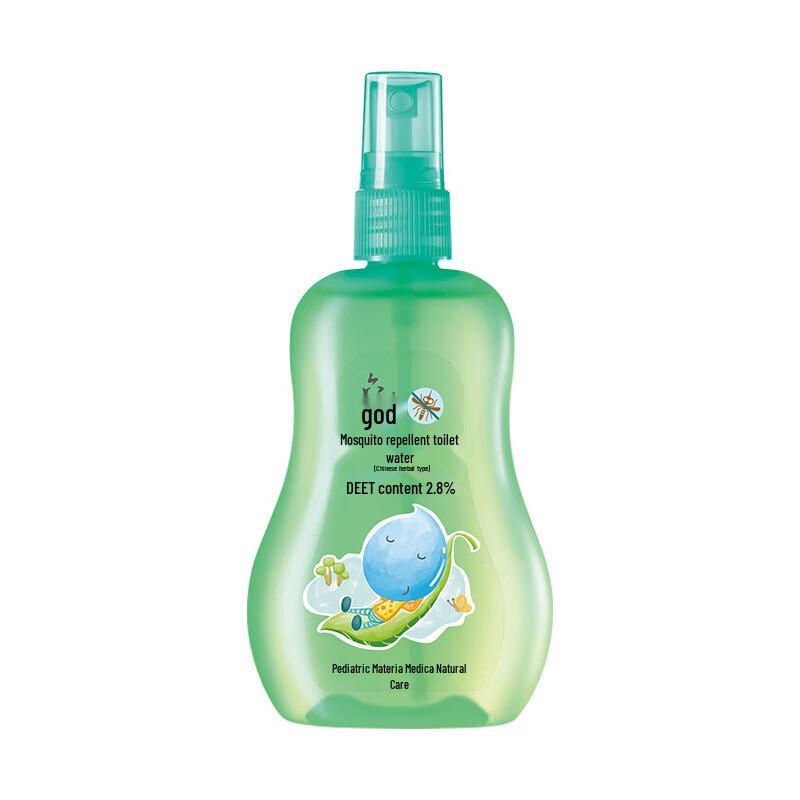 

Liushen Baby Herbal Mosquito Repellent & Anti-Itch Lotion