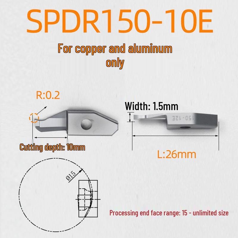 Deep Hole Grooving Tool: Large Depth, Small and Flat Grooves, Annular Grooves