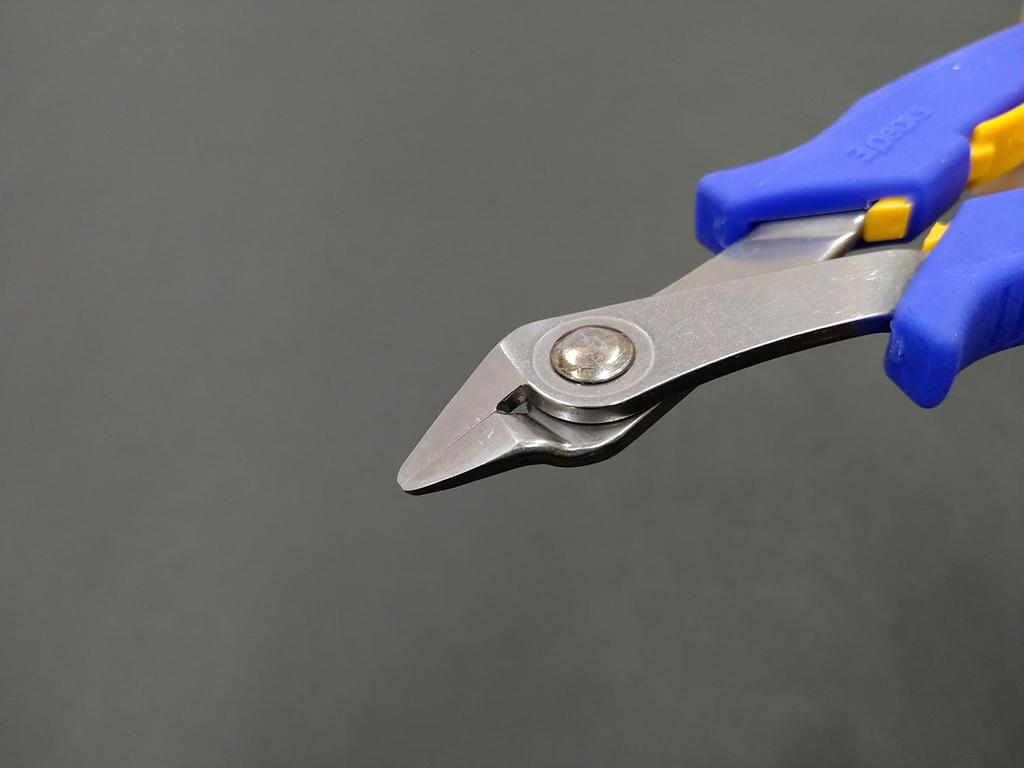 Plastic 3.peaks Nippers, 130mm, SP-33