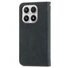 For Xiaomi 17 Leather Case with Card Holder Magnetic Absorption Phone Cover