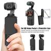 Pro DJI Osmo Pocket 4 Ochranné pouzdro Kryt těla Kryt obrazovky Proti pádu Silikonový Speciální ochranný kryt