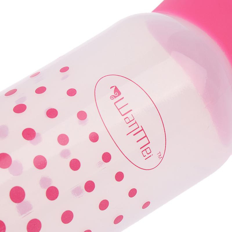 Hair Dye Bottle Shampoo Hair Coloring Dyestuff Applicator Bottle With Comb Teeth