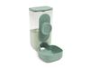 Automatic Hanging Water Dispenser & Feeder for Cats and Small Pets
