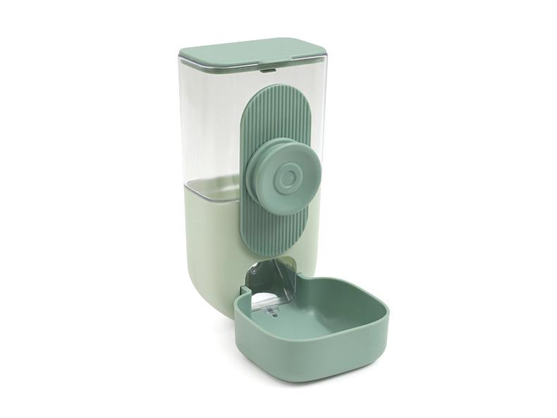 Automatic Hanging Water Dispenser & Feeder for Cats and Small Pets
