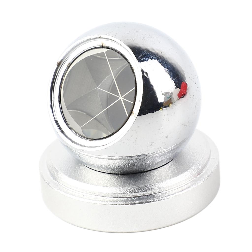 Total Station Reflective Sphere Ball Prism with Magnetic Base for Trimble Tunnel Monitoring Land Surveying BP001A