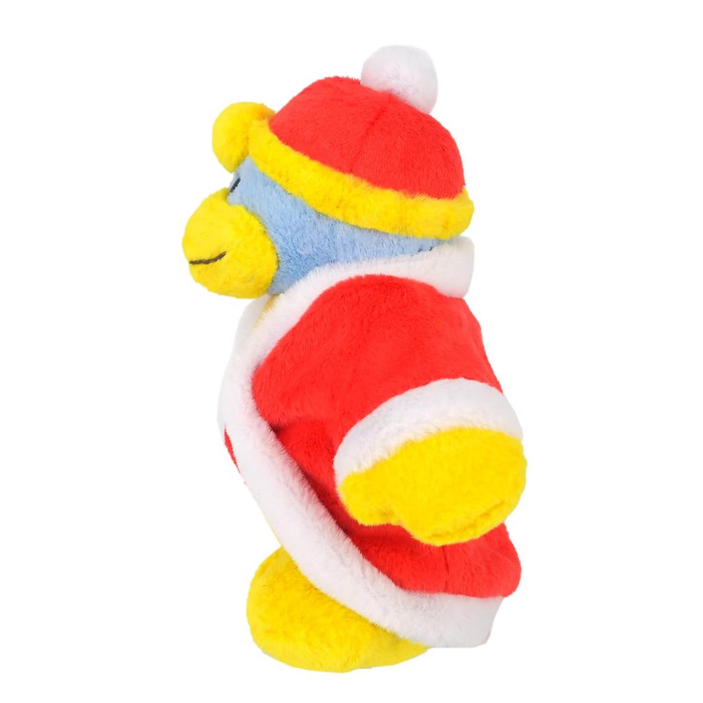 San-ei Boeki Kirby's Dream Land Kororon Friends King Dedede Plush Toy W17×D9.5×H19cm KF07