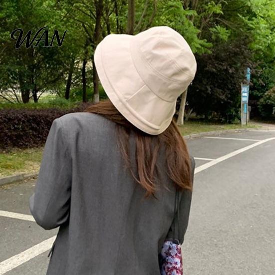 Wide Brim Bucket Hat Waterproof Rain with Chin Strap, Quick Drying Sun Packable Beach Hat, Breathable Mesh Ventilation Summer Headwear