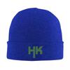 Heckler Koch HK Logo Knit Hat Beanie Winter Hats Warm Casual Caps for Men Women