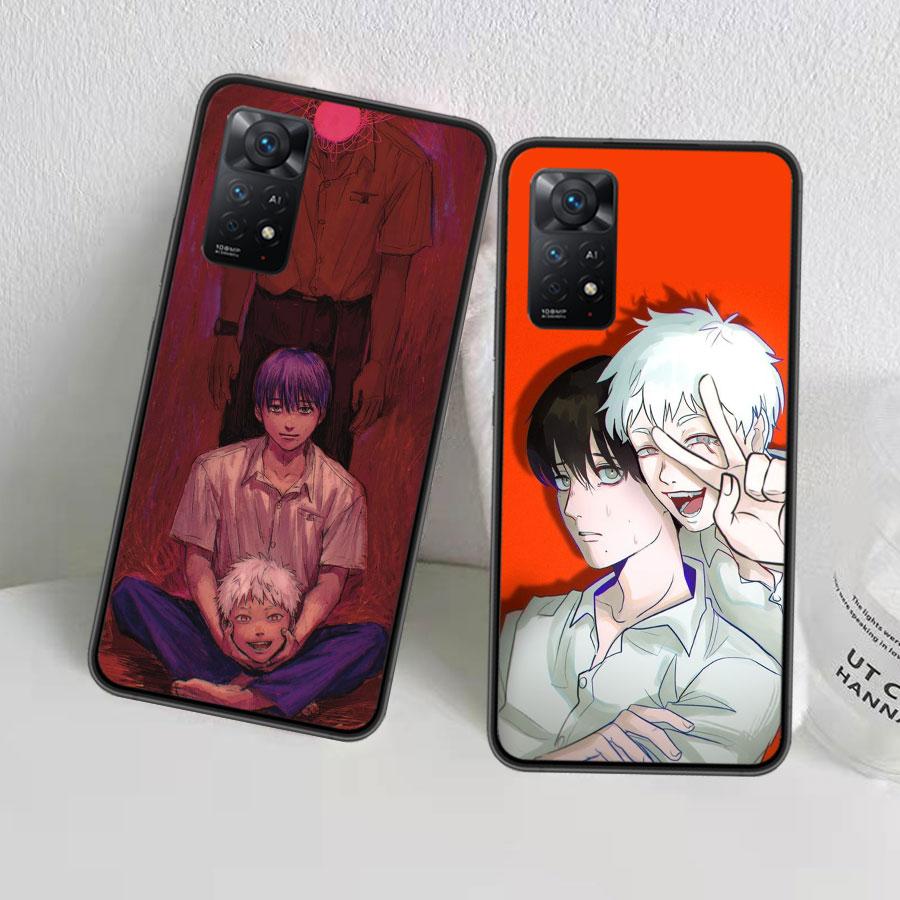 Anime H-Hikaru Ga Shinda Natsu Case Phone For Redmi 13 14C 12 12C Note 14S 14 Pro Plus 10 10A 10C 9 9A 9C 9T 8 8A 7 7A TPU Clear