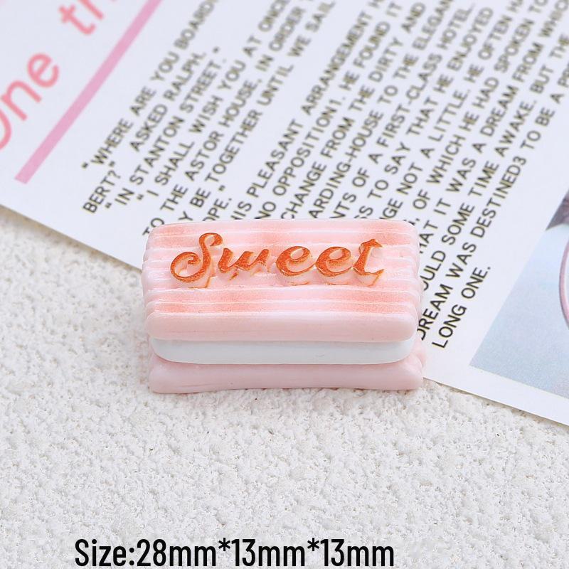 

Аксессуары из смолы ручной работы: Пряжки для обуви своими руками, шпильки для волос, крем-клей и наборы для игр с мультяшным печеньем