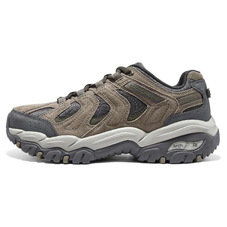 Skechers Outdoor Arch Fit Energy Tan Charcoal Men s 237542-TNCC EU 40