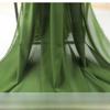 Sciarpa di Chiffon da Donna Elegante Mantellina Parasole con Manica Corta per Matrimoni e Abbigliamento Estivo