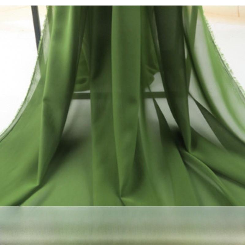 Sciarpa di Chiffon da Donna Elegante Mantellina Parasole con Manica Corta per Matrimoni e Abbigliamento Estivo