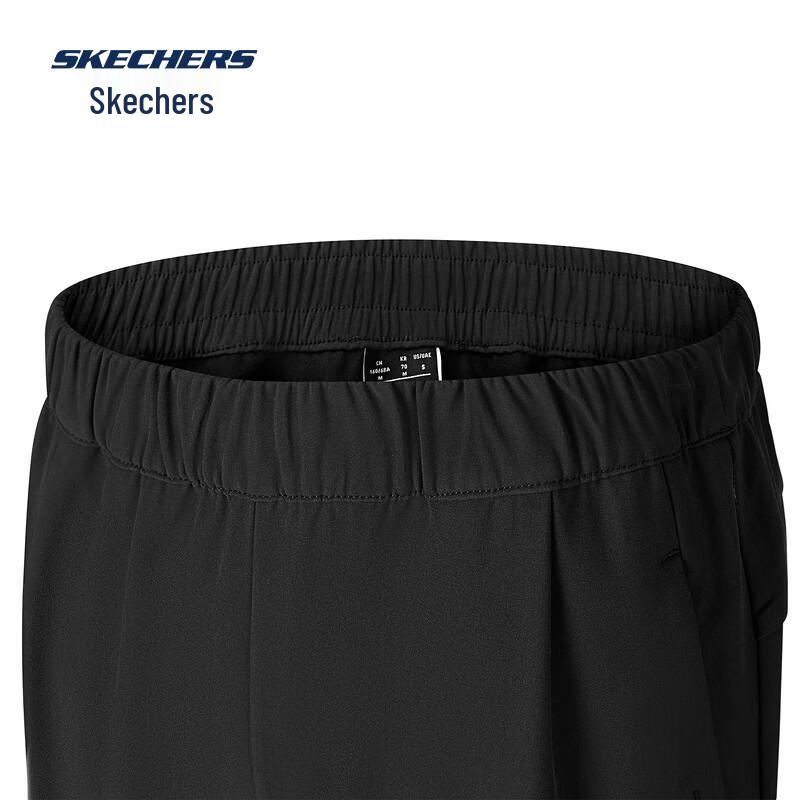 Skechers Women's Loose Fit Waterproof Straight-Leg Trousers P325W146