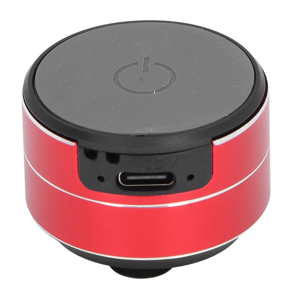 3W 4 Ohm  5V Wireless Bone Conduction Speaker BT5.3 Stereo Speaker with Suction Cup for Kitchen Outdoors 10m