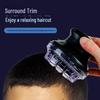 Men's and Children's UFO Electric Hair Clipper - Home Self-Service Shaving Tool