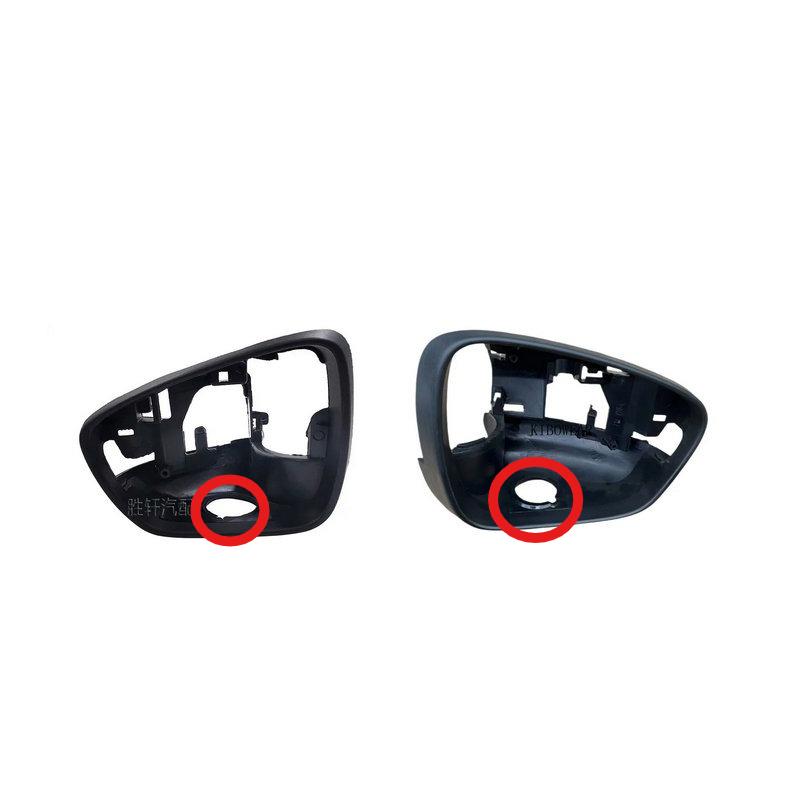 Auto Side Mirror Frame Holder for Ford Focus IV MK4 -   Glass Surround Housing Trim LHD