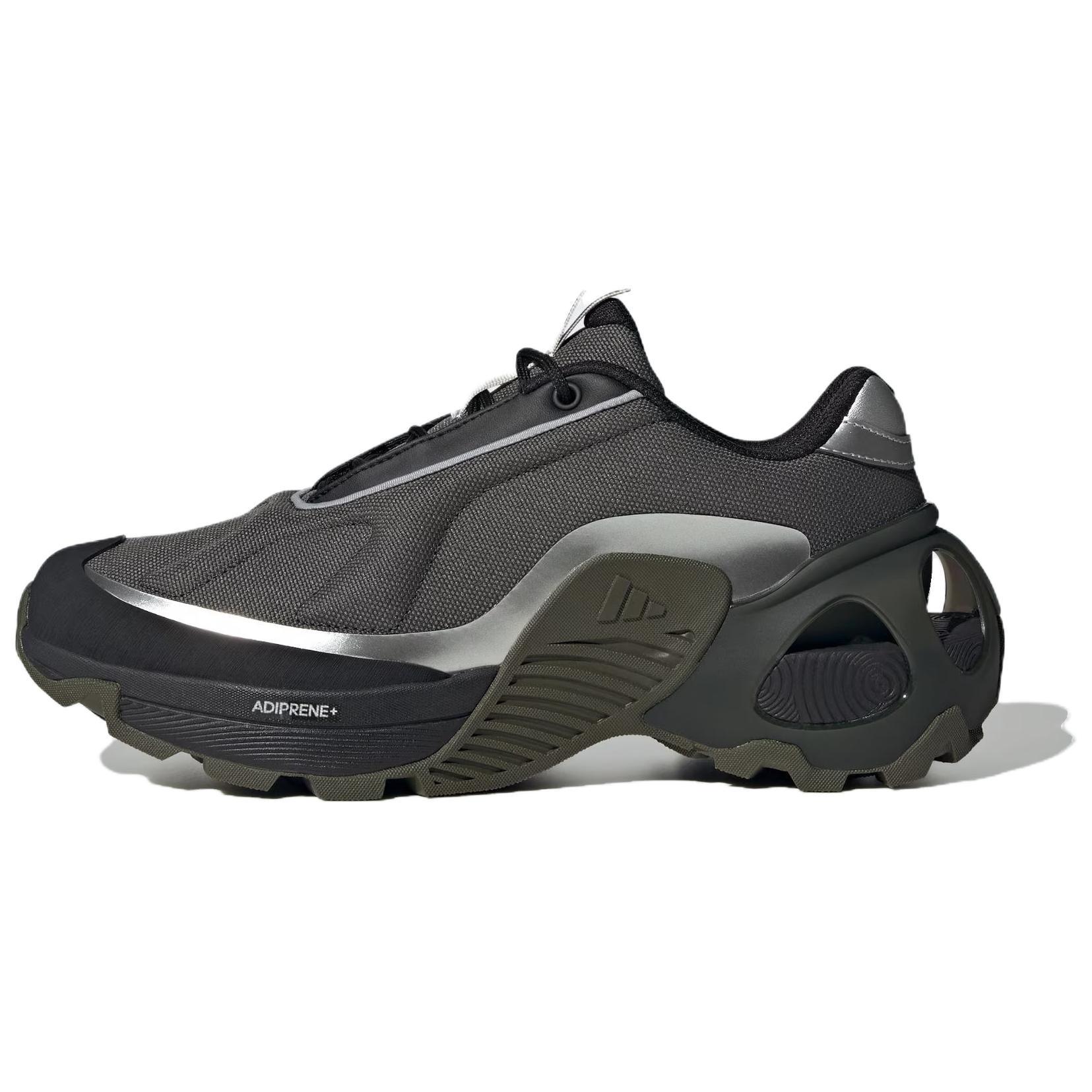 adidas Edge Runner Black Silver Men s JH9618 EU 37⅓