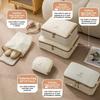 Travel Storage Bag Five-piece Set, Multi-functional Home Travel Shoes, Clothing Packing and Sorting Storage Bag