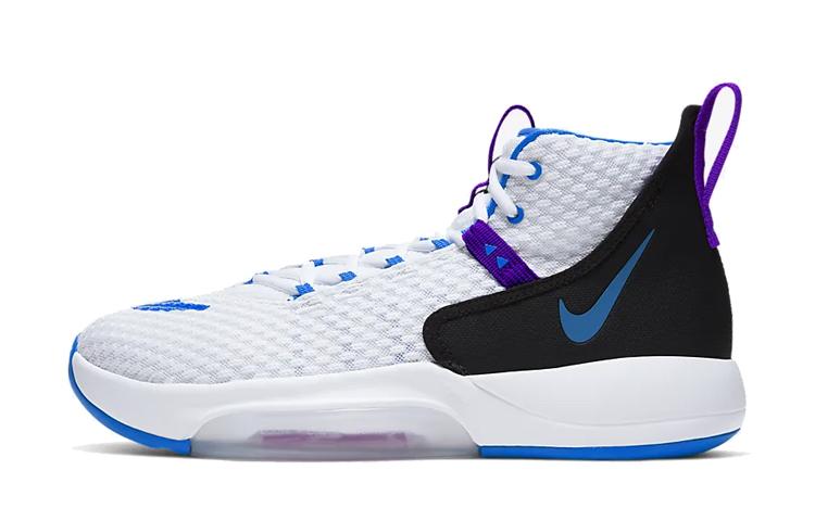 Nike Zoom Rize  White Photo Blue  BQ5467-101 41