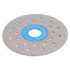 Home Improvement 100x20mm Cutting Discs Angle Grinder Cutting Disc Power Tool Accessory Angle Grinder Noise Reduction