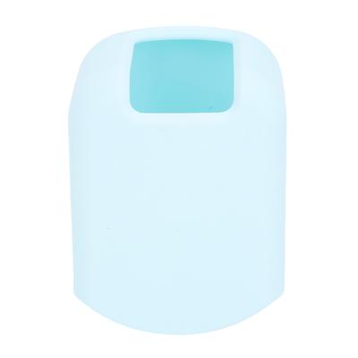 Lens Protector Cover Fit for OSMO POCKET3 Blue Color Soft Comfortable Camera Lens Protective Cover