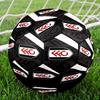 Fc Crest Design Printed Size 5 Soccer Balls, High-Quality, Anti-Slip, Protective Football, A Unique Gift , Birthdays, Christmas Gifts