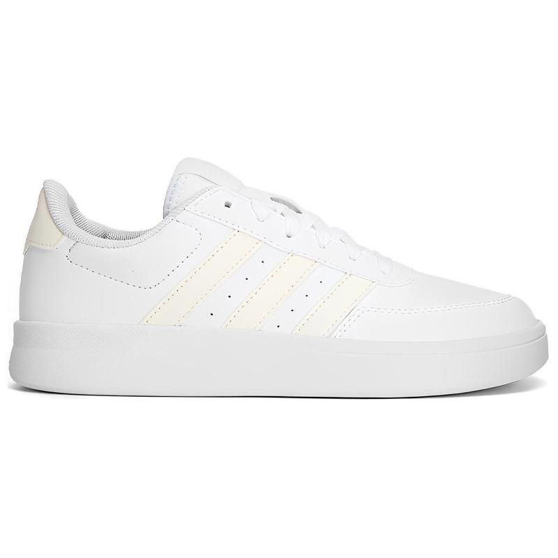Adidas Breaknet 2.0 Cloud White Off White (Womens) Women Sneakers ID7117