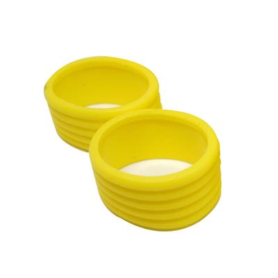 2 Pieces Racket Grip Ring Overgrip Fix Flexible Anti-Slip Grip Tape Holder Protector Supplies Outdoor Accessories