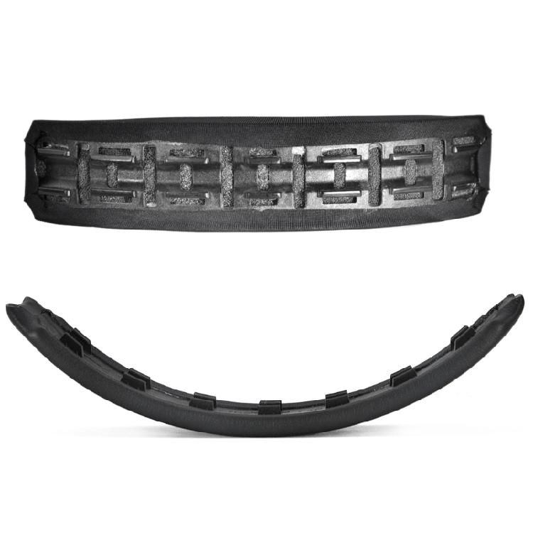 Ersatz-Kopfhörer-Kopfband Leder Kopfbügel Oberes Kissenpolster für QC35 QC35II QC45