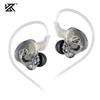 KZ Dawn Super-Linear Dynamic Driver In Ear Monitor Earphones with Two Cable Versions Wired Headest HiFi Bass Music Headphones