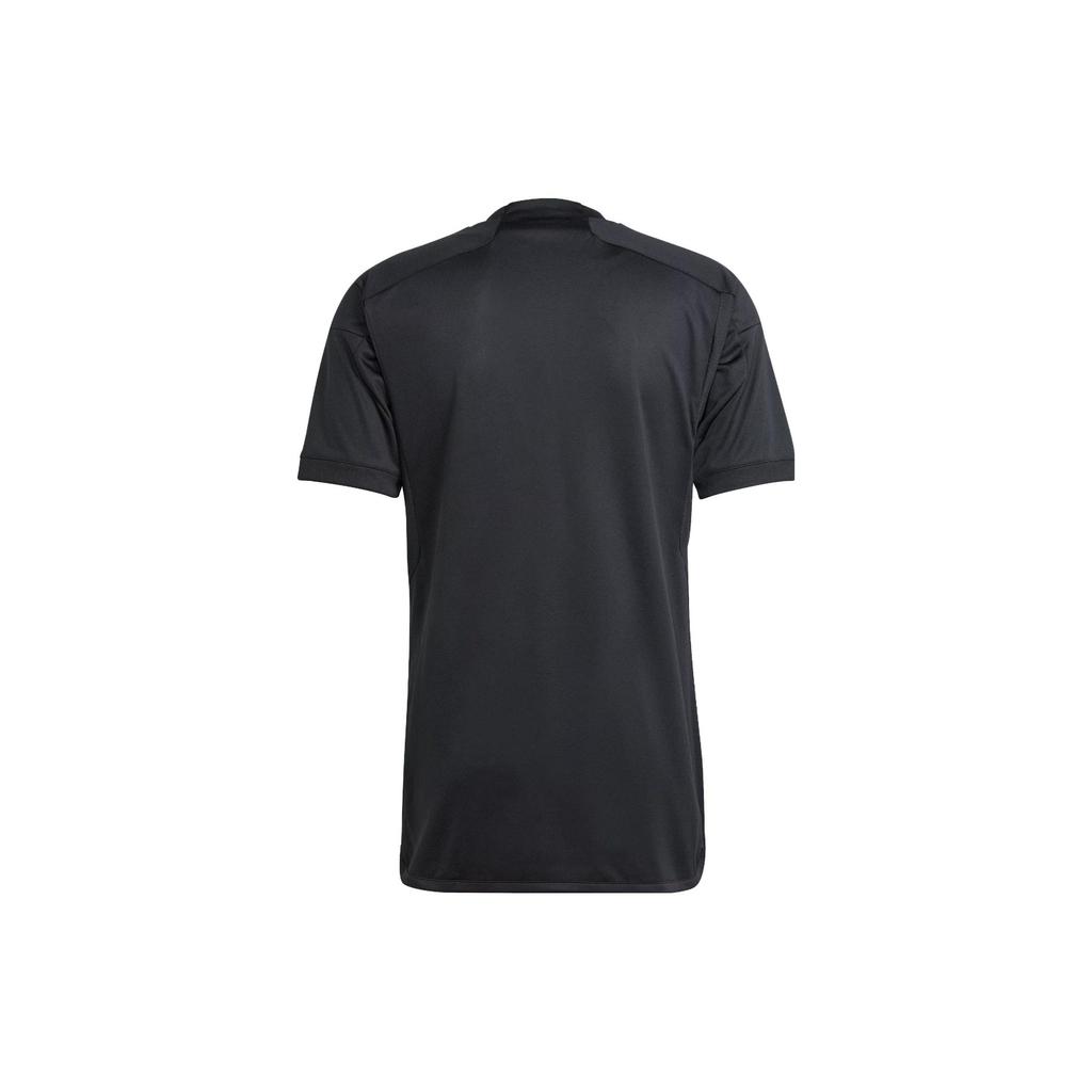 adidas Real Madrid Soccer Jersey Men's Black IN9846