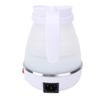 600W Foldable Electric Kettle 600ml Portable Efficient 6 Min Fast Boiled Safe for Travel Camping