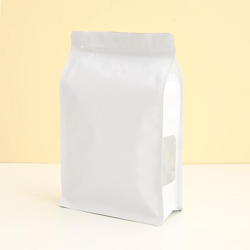 Eight-Side Seal Moisture-Proof Aluminum Foil Storage Bag