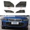 For BMW G20 G21 M Sport Car Front Bumper Tow Hook Cover Cap Black For BMW 3 Series -2024 320 323 325 330i 51118085456
