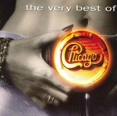 CD CHICAGO - The Very Best Of...  9902295 Arcade 1996 Bulgaria Jazz Used