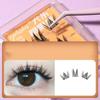 Makeup Adhesive False Eyelashes Sweet Glue Free Fake Lashes False Eyelash Clusters  Makeup Tool