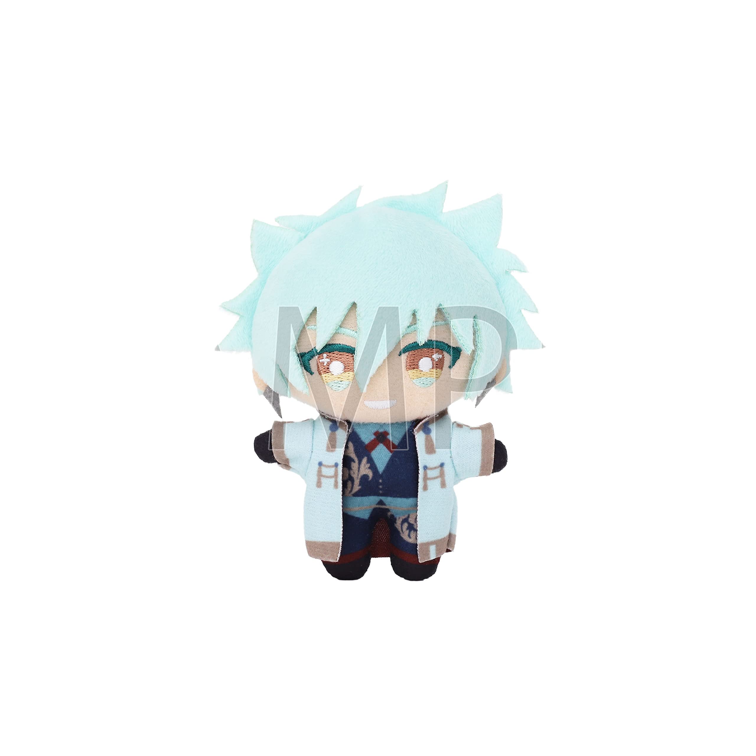 

Movic Dream Craftsman and the Unforgettable Black Fairy [Original Version] Ren Chi-Nui [Plush Mascot]