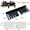 Screwdriver, Wrench, Pliers, Hammer Storage Rack, the Best Choice for Gifts