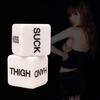 Adult Sex Games Sex Toy Dices Fun Toy Noctilucent Glow In The Dark Night Light
